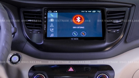 Màn hình DVD Android xe Hyundai Tucson 2015 - 2018 | Vitech Pro
